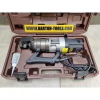 Electric Hydraulic Rebar Cutter  Bar Cutting  gunting pemotong  Alat potong besi beton hidrolik listrik 22mm RC22 BARTON