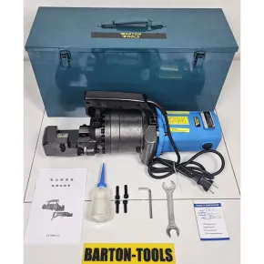 Electric Rebar Cutter Electric Hydraulic Rebar Cutter 25mm RC-25 BARTON 1 rc_25