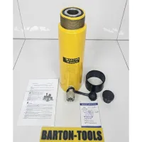 Single Acting Hydraulic Cylinder 30 Ton x 209mm Stroke RC308 BARTON