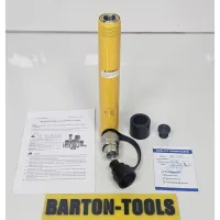 Single Acting Hydraulic Cylinder 5 Ton x 177mm Stroke RC57 BARTON