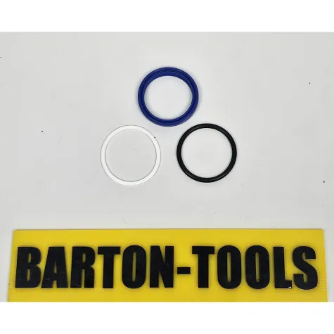 Single Acting Hollow Plunger Hydraulic Cylinders Single Acting Hollow Plunger Hydraulic Cylinder 10 Ton 50mm Stroke RCH-1050 BARTON 3 rch_1050_seal_set