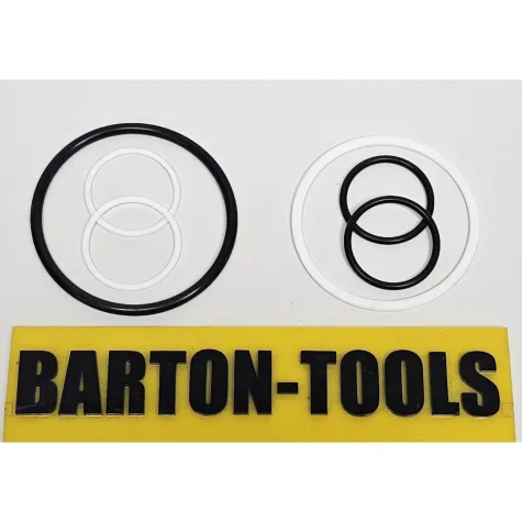 Single Acting Hollow Plunger Hydraulic Cylinders Single Acting Hollow Plunger Hydraulic Cylinder 30 Ton 50mm Stroke RCH-3050 BARTON 3 rch_3050__seal_set_6_pcs