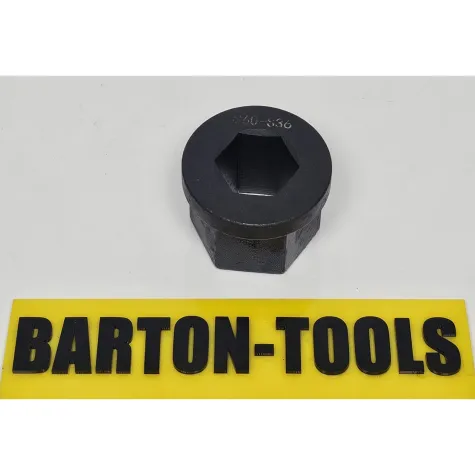 Hydraulic Torque Wrench Low Profile - Hexagonal Socket Reducer Sockets 60mm to 19-55mm for 3KLCD BARTON 2 reducer_3kcld_60_36mm