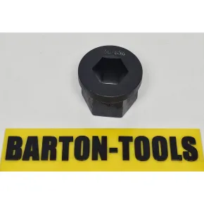 Hydraulic Torque Wrench Low Profile - Hexagonal Socket Reducer Sockets 60mm to 19-55mm for 3KLCD BARTON 2 reducer_3kcld_60_36mm