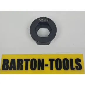 Hydraulic Torque Wrench Low Profile - Hexagonal Socket Reducer Sockets 60mm to 19-55mm for 3KLCD BARTON 3 reducer_3kcld_60_41mm