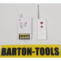 Wireless Remote for Electric Hydraulic Pumps
