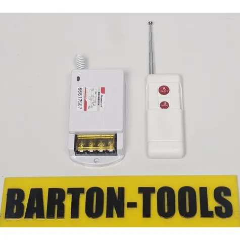 Electric Hydraulic Pumps Wireless Remote for Electric Hydraulic Pumps 1 remote_for_electric_hydraulic_pumps