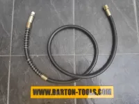 Rubber Hydraulic Hose 38 R2 700Bar 70MPa 10000psi 18M  Selang Hidrolik RHM BARTON