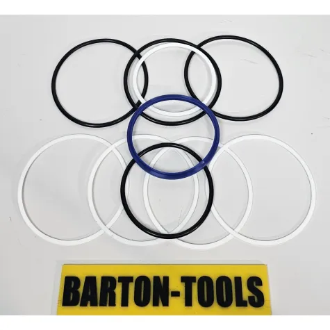 Double Acting General-Purpose Hydraulic Cylinders Double Acting Hydraulic Cylinder 100 Ton 300mm Stroke RR-100300 BARTON 2 rr_100300_seal_set