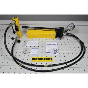 Double Acting General-Purpose Hydraulic Cylinders Double Acting Hydraulic Cylinder 10 Ton 200mm Stroke RR-10200 BARTON 2 rr_10200_cp_700s