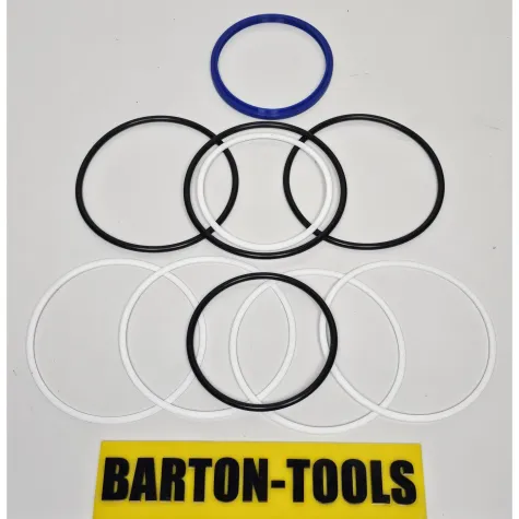 Double Acting General-Purpose Hydraulic Cylinders Double Acting Hydraulic Cylinder / Silinder Hidrolik 10 Ton 300mm Stroke - HHYG-10300S - BARTON 2 rr_10300_seal_set