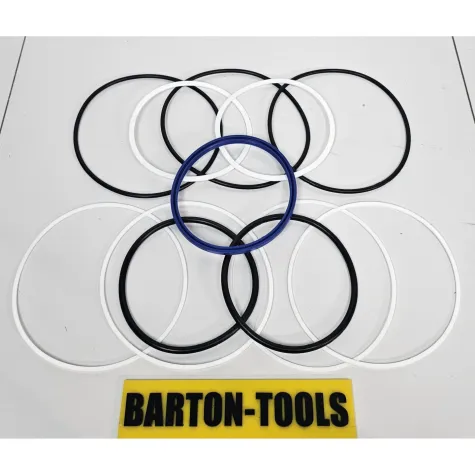 Double Acting General-Purpose Hydraulic Cylinders Double Acting Hydraulic Cylinder 200 Ton 300mm Stroke RR-200300 BARTON 2 rr_200300_seal_set