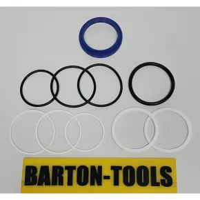 Double Acting General-Purpose Hydraulic Cylinders Double Acting Hydraulic Cylinder / Silinder Hidrolik 30 Ton 300mm Stroke - HHYG-30300S - BARTON 2 rr_30300__seal_set_10_pcs