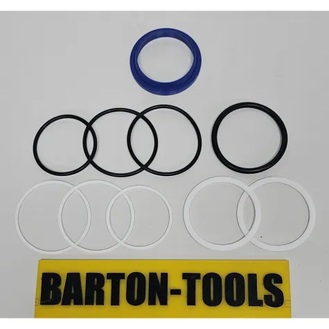 Double Acting General-Purpose Hydraulic Cylinders Double Acting Hydraulic Cylinder / Silinder Hidrolik 30 Ton 300mm Stroke - HHYG-30300S - BARTON 2 rr_30300__seal_set_10_pcs