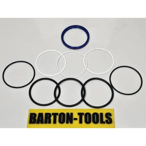 Double Acting General-Purpose Hydraulic Cylinders Double Acting Hydraulic Cylinder 50 Ton 200mm Stroke RR-50200 BARTON 2 rr_50200__seal_set_10_pcs