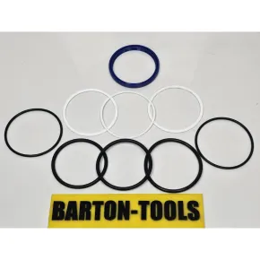 Double Acting General-Purpose Hydraulic Cylinders Double Acting Hydraulic Cylinder 50 Ton 200mm Stroke RR-50200 BARTON 2 rr_50200__seal_set_10_pcs