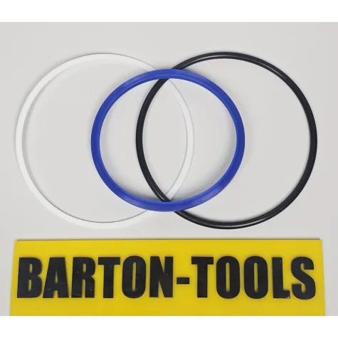Single Acting Medium-Height Hydraulic Cylinders RSC Series Single Acting Medium Height Hydraulic Cylinder / Silinder Hidrolik Medium 100 Ton 100mm Stroke FCY-100 BARTON 2 rsc_100100_seal_set