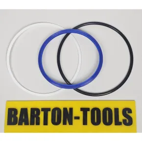Single Acting Medium-Height Hydraulic Cylinders RSC Series Single Acting Medium Height Hydraulic Cylinder / Silinder Hidrolik Medium 100 Ton 100mm Stroke FCY-100 BARTON 2 rsc_100100_seal_set