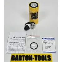 Single Acting Medium Height Hydraulic Cylinder 10 Ton 100mm Stroke RSC10100 BARTON