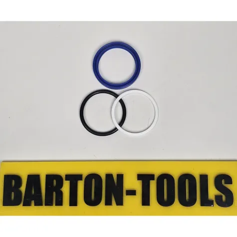 Single Acting Medium-Height Hydraulic Cylinders RSC Series Single Acting Medium Height Hydraulic Cylinder 10 Ton 150mm Stroke RSC-10150 BARTON 2 rsc_10150_seal_set