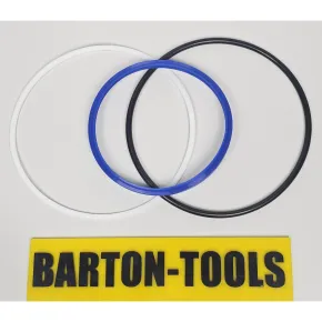 Single Acting Medium-Height Hydraulic Cylinders RSC Series Single Acting Medium Height Hydraulic Cylinder / Silinder Hidrolik Medium 150 Ton 50mm Stroke RSC-15050 BARTON 2 rsc_15050_seal_set