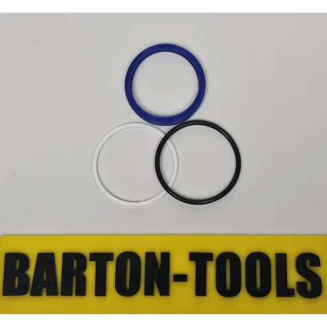 Single Acting Medium-Height Hydraulic Cylinders RSC Series Single Acting Medium Height Hydraulic Cylinder 20 Ton 100mm Stroke RSC-20100 BARTON 2 rsc_20100_seal_set