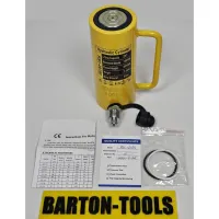 Single Acting Medium Height Hydraulic Cylinder 20 Ton 150mm Stroke RSC20150 BARTON