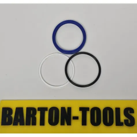 Single Acting Medium-Height Hydraulic Cylinders RSC Series Single Acting Medium Height Hydraulic Cylinder 20 Ton 150mm Stroke RSC-20150 BARTON 2 rsc_20150_seal_set