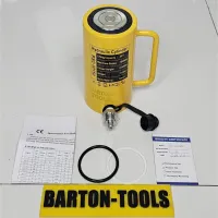 Single Acting Medium Height Hydraulic Cylinder 30 Ton 150mm Stroke RSC30150 BARTON