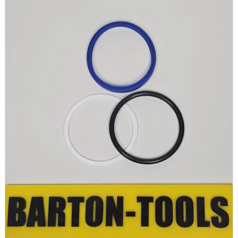 Single Acting Medium-Height Hydraulic Cylinders RSC Series Single Acting Medium Height Hydraulic Cylinder 30 Ton 50mm Stroke RSC-3050 BARTON 2 rsc_3050_seal_set