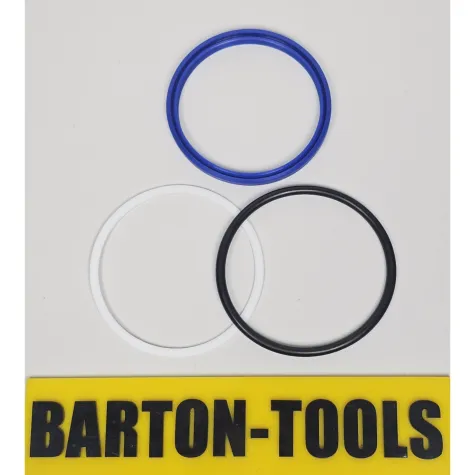 Single Acting Medium-Height Hydraulic Cylinders RSC Series Single Acting Medium Height Hydraulic Cylinder 50 Ton 100mm Stroke RSC-50100 BARTON 2 rsc_50100_seal_set