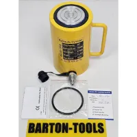 Single Acting Medium Height Hydraulic Cylinder 50 Ton 150mm Stroke RSC50150 BARTON