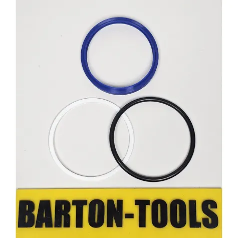 Single Acting Medium-Height Hydraulic Cylinders RSC Series Single Acting Medium Height Hydraulic Cylinder 50 Ton 50mm Stroke RSC-5050 BARTON 5 rsc_5050_seal_set
