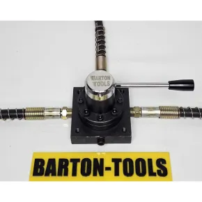 Hydraulic Valves 3-Way Directional Hydraulic Control Valve 700bar 70MPa 10000psi / Reversing Valve Hidrolik Cabang 3 RV700 BARTON 2 rv700_pic_2