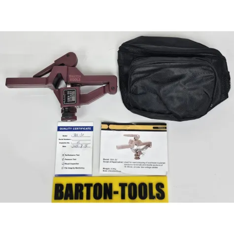 Cable Wire Stripping Tools Rotary Cable Wire Stripper Ø15-30mm (70-300mm²) SBX-30 BARTON 1 sbx_30