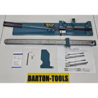 PVC Cable Wire Duct Trunking Cutter with Ruler SC01 BARTON