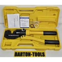 Manual Hydraulic Rebar Cutter 416mm SC16 BARTON