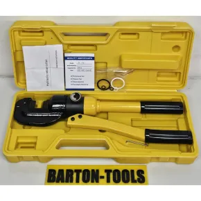 Manual Hydraulic Rebar Cutter Manual Hydraulic Rebar Cutter 4-16mm SC-16 BARTON 1 sc_16