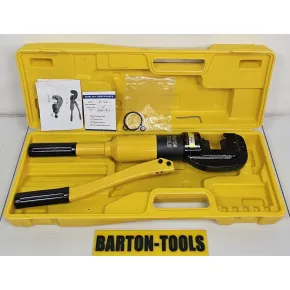 Manual Hydraulic Rebar Cutter Manual Hydraulic Rebar Cutter 4-22mm SC-22 BARTON 1 sc_22