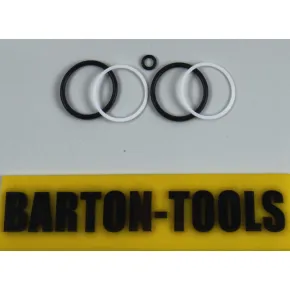 Integral Pump Hydraulic Pullers Integral Hydraulic Gear Puller 15 Ton YL-15T BARTON 2 seal_set_yl_10t_yl_15t_fyl_10t