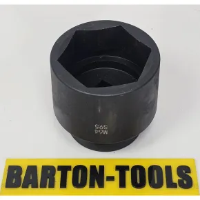 Hydraulic Torque Wrench - Square Drive M24-M72 (36-105mm) Sockets for Square Drive 1.5" Hydraulic Torque Wrench BARTON 14 socket_1_5dr__95mm