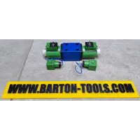 Hydraulic Solenoid Double Coil 700bar 70mpa 10000psi for ZHH700B2 Series BARTON