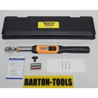 Digital Torque Wrench 38 30Nm SWJ30030 BARTON