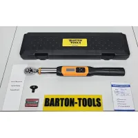 Digital Torque Wrench 38 60Nm SWJ30060 BARTON