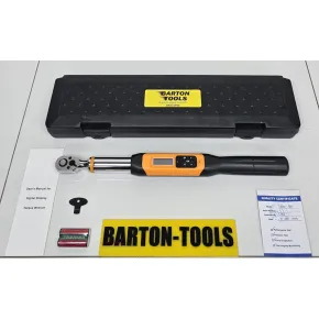 Digital Torque Wrench Digital Torque Wrench 3/8" 60Nm SWJ3-0060 BARTON 1 swj3_0060