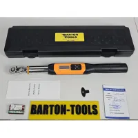 Digital Torque Wrench 38 85Nm SWJ30085 BARTON