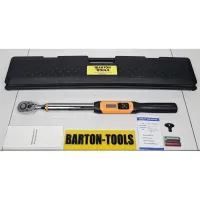 Digital Torque Wrench 12 200Nm SWJ40200 BARTON