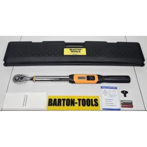 Digital Torque Wrench Digital Torque Wrench 1/2" 200Nm SWJ4-0200 BARTON 1 swj4_0200
