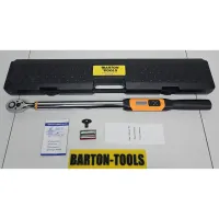 Digital Torque Wrench 12 340Nm SWJ40340 BARTON