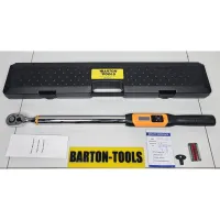 Digital Torque Wrench 12 410Nm SWJ40410 BARTON